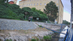 Loď Král Jiří - Poděbrady