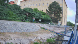 Loď Král Jiří - Poděbrady
