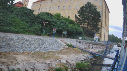 Loď Král Jiří - Poděbrady
