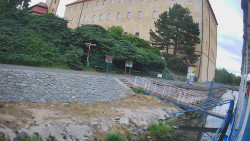 Loď Král Jiří - Poděbrady