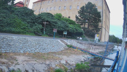 Loď Král Jiří - Poděbrady