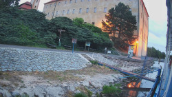 Loď Král Jiří - Poděbrady