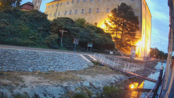 Loď Král Jiří - Poděbrady