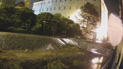Loď Král Jiří - Poděbrady