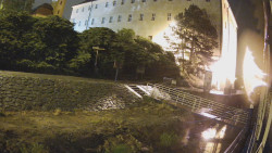 Loď Král Jiří - Poděbrady