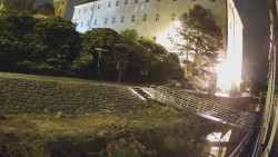 Loď Král Jiří - Poděbrady
