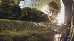 Loď Král Jiří - Poděbrady