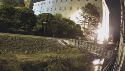 Loď Král Jiří - Poděbrady