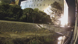 Loď Král Jiří - Poděbrady