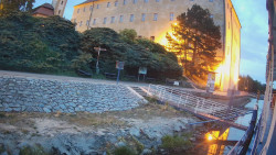Loď Král Jiří - Poděbrady