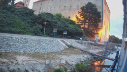 Loď Král Jiří - Poděbrady