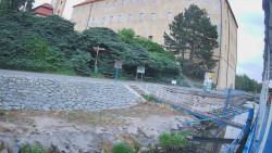 Loď Král Jiří - Poděbrady