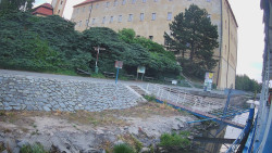 Loď Král Jiří - Poděbrady