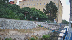Loď Král Jiří - Poděbrady