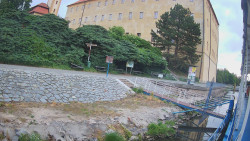 Loď Král Jiří - Poděbrady