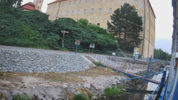 Loď Král Jiří - Poděbrady