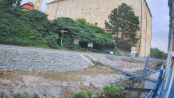 Loď Král Jiří - Poděbrady