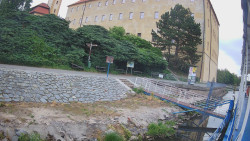 Loď Král Jiří - Poděbrady