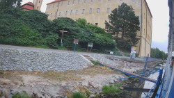 Loď Král Jiří - Poděbrady