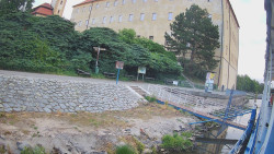 Loď Král Jiří - Poděbrady
