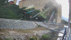 Loď Král Jiří - Poděbrady