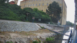Loď Král Jiří - Poděbrady