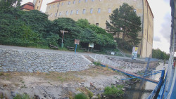Loď Král Jiří - Poděbrady