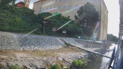 Loď Král Jiří - Poděbrady
