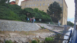 Loď Král Jiří - Poděbrady