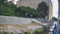 Loď Král Jiří - Poděbrady