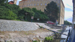 Loď Král Jiří - Poděbrady