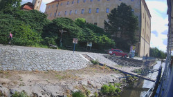 Loď Král Jiří - Poděbrady