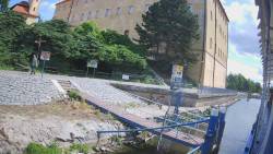 Loď Král Jiří - Poděbrady