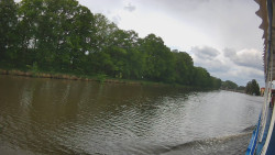 Loď Král Jiří - Poděbrady