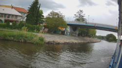 Loď Král Jiří - Poděbrady