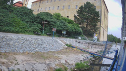 Loď Král Jiří - Poděbrady