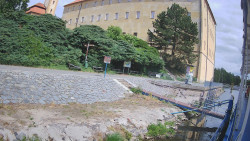 Loď Král Jiří - Poděbrady
