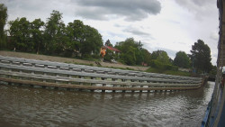 Loď Král Jiří - Poděbrady