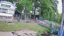 Loď Král Jiří - Poděbrady