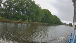 Loď Král Jiří - Poděbrady
