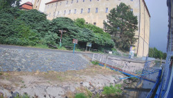 Loď Král Jiří - Poděbrady