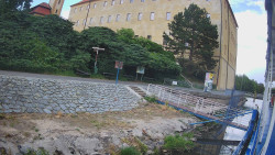 Loď Král Jiří - Poděbrady