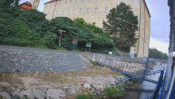 Loď Král Jiří - Poděbrady
