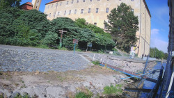 Loď Král Jiří - Poděbrady