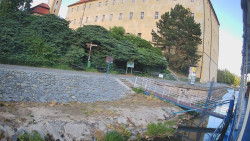 Loď Král Jiří - Poděbrady