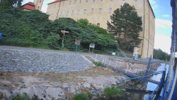 Loď Král Jiří - Poděbrady