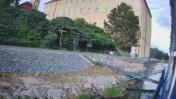 Loď Král Jiří - Poděbrady