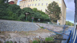 Loď Král Jiří - Poděbrady
