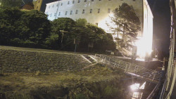 Loď Král Jiří - Poděbrady