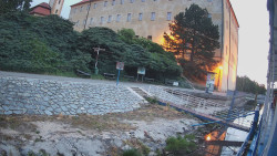 Loď Král Jiří - Poděbrady